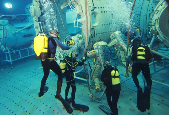 Hydrolab training facility