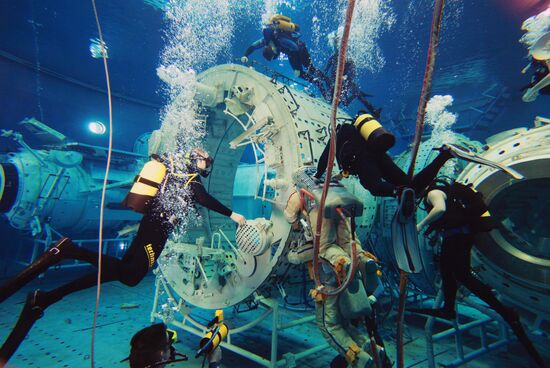 Hydrolab training facility