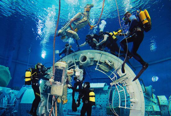 Hydrolab training facility