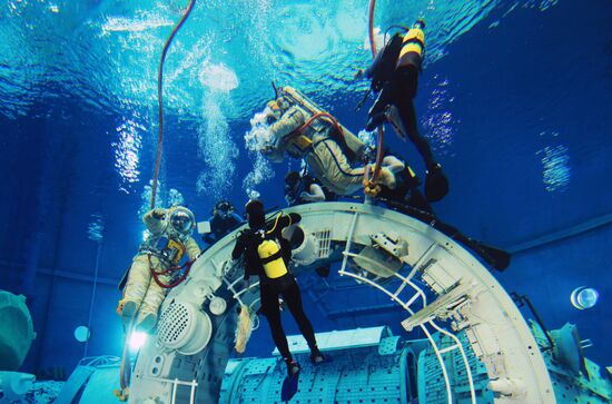 Hydrolab training facility