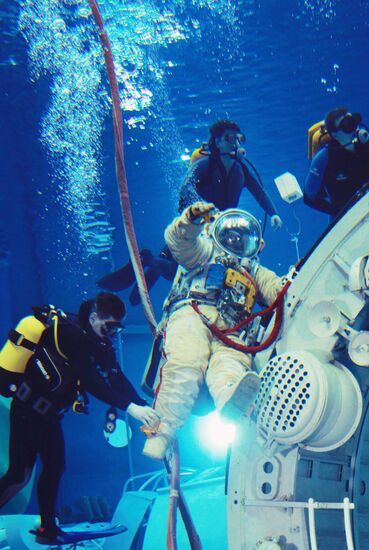 Hydrolab training facility