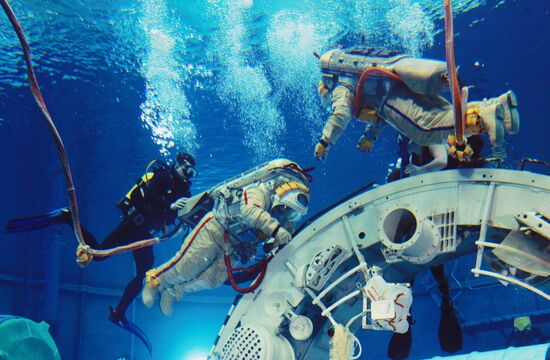 Hydrolab training facility