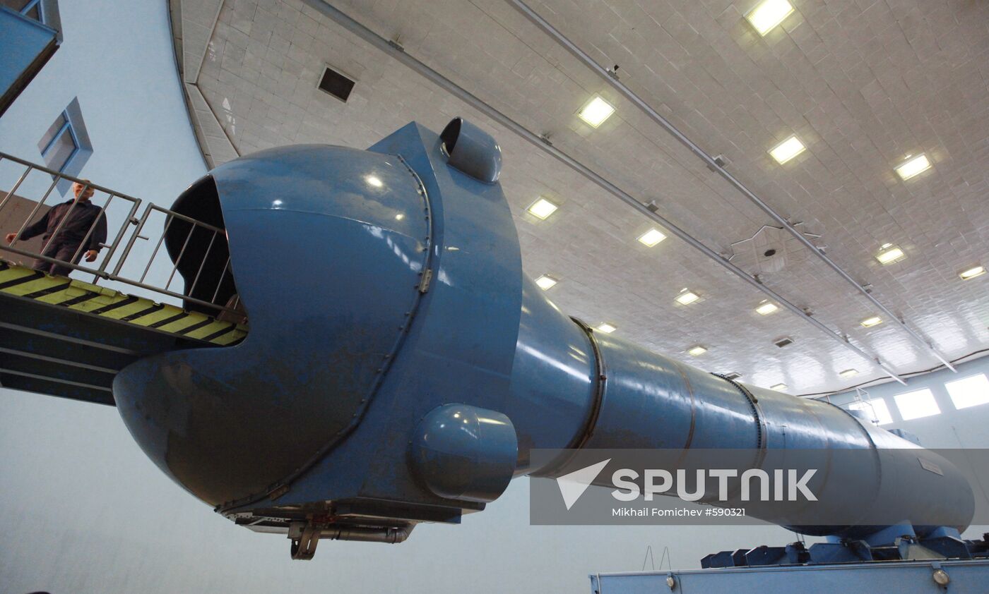 TsF-18 centrifuge