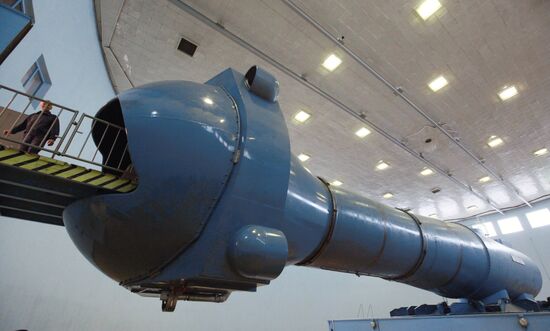 TsF-18 centrifuge
