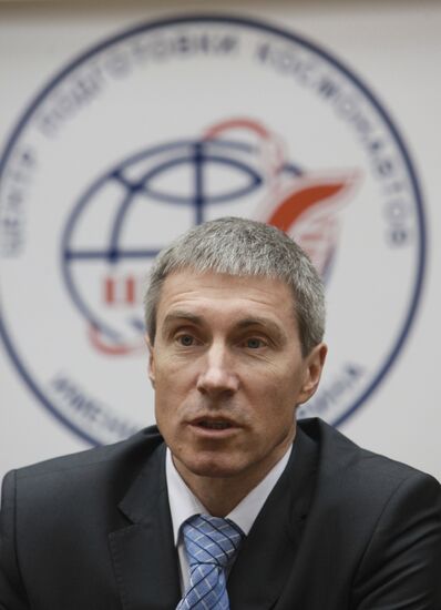 Sergei Krikalyov