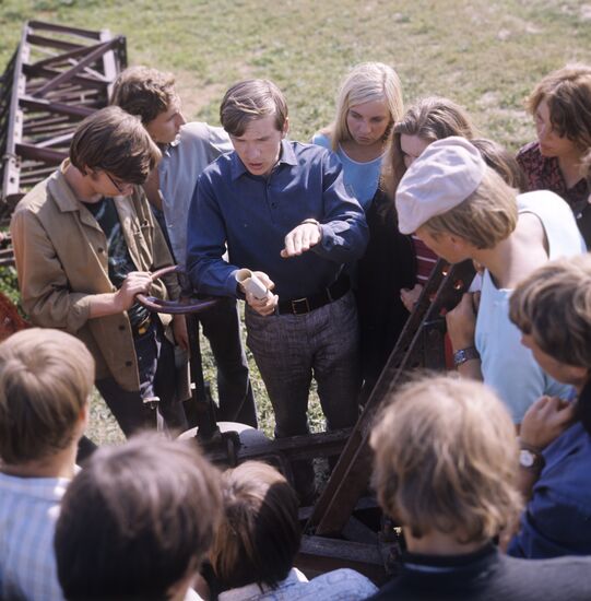 Moscow Institute of Agricultural Engineering