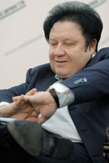 Alexander Mitroshenkov