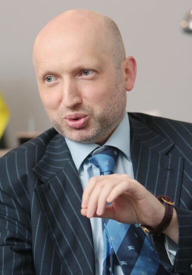 Alexander Turchinov