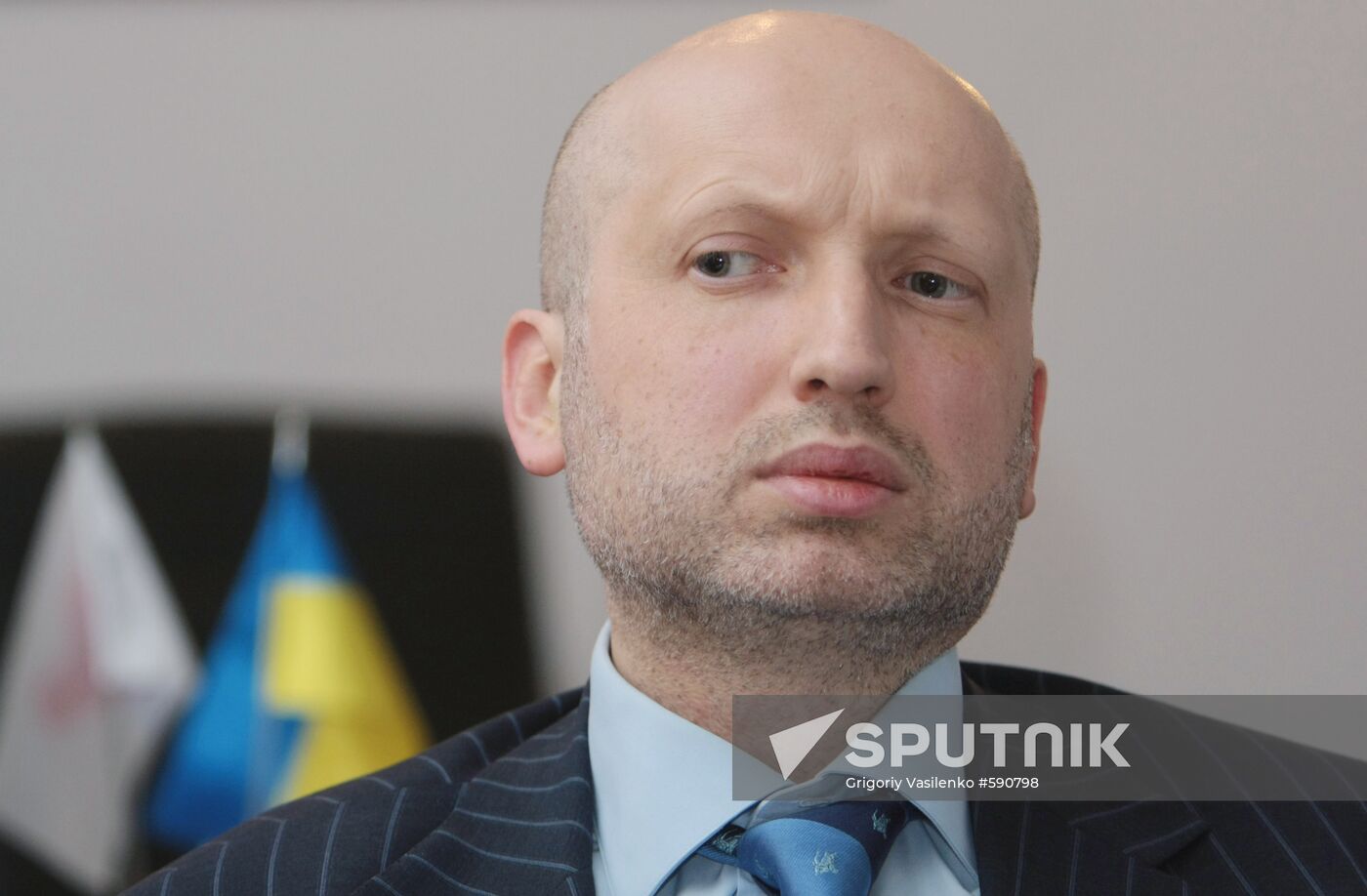 Alexander Turchinov