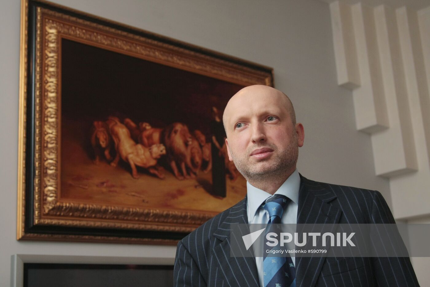 Alexander Turchinov