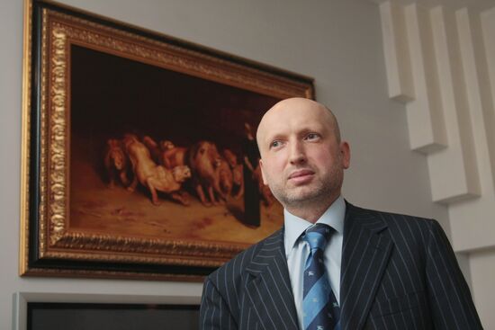 Alexander Turchinov