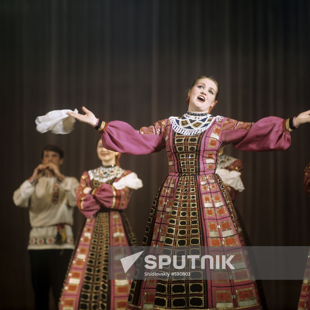 Voronezh Russian Folk Choir