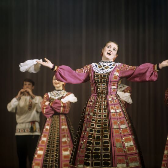 Voronezh Russian Folk Choir