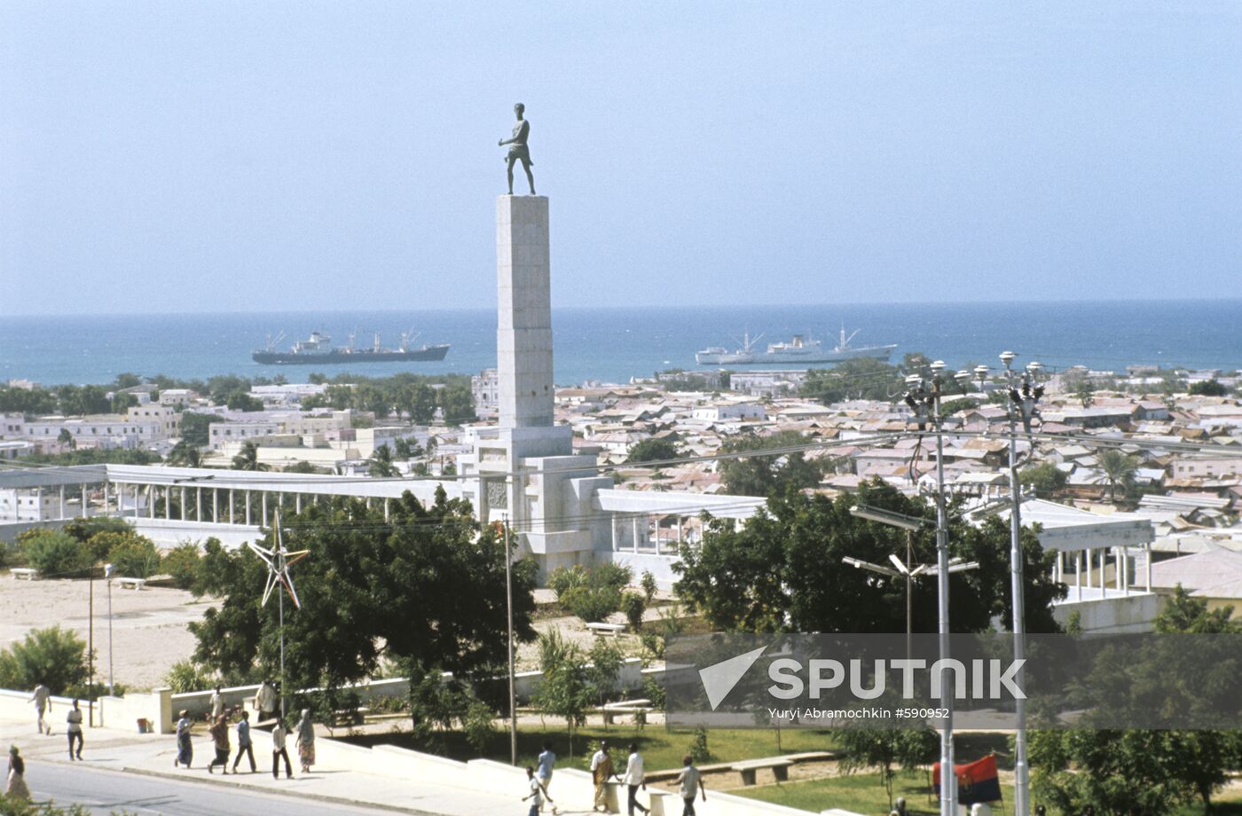 Mogadishu