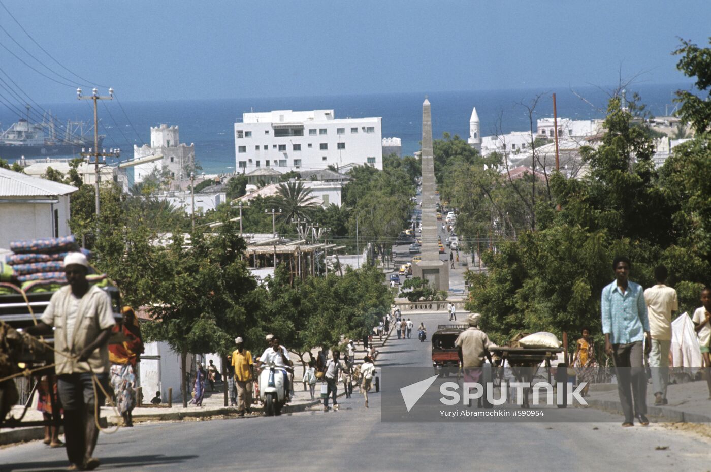 Mogadishu