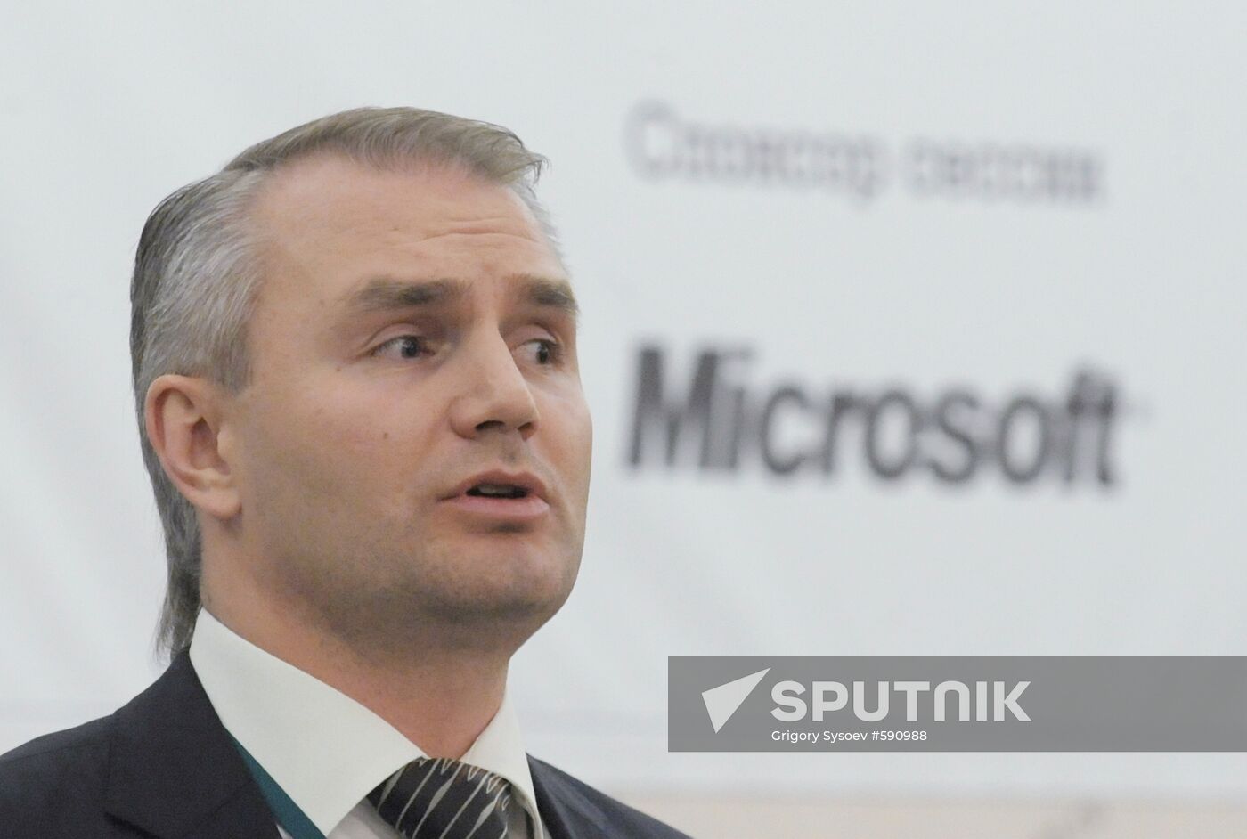 Nikolai Pryanishnikov