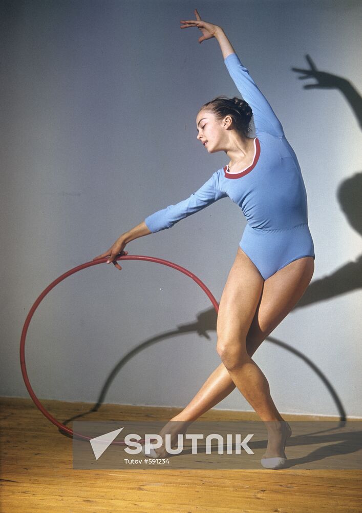 Irina Deryugina