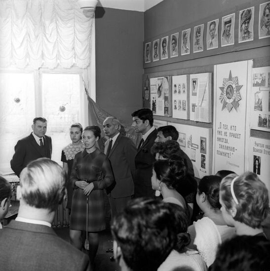 Salman Ali, Pakistani ambassador to USSR