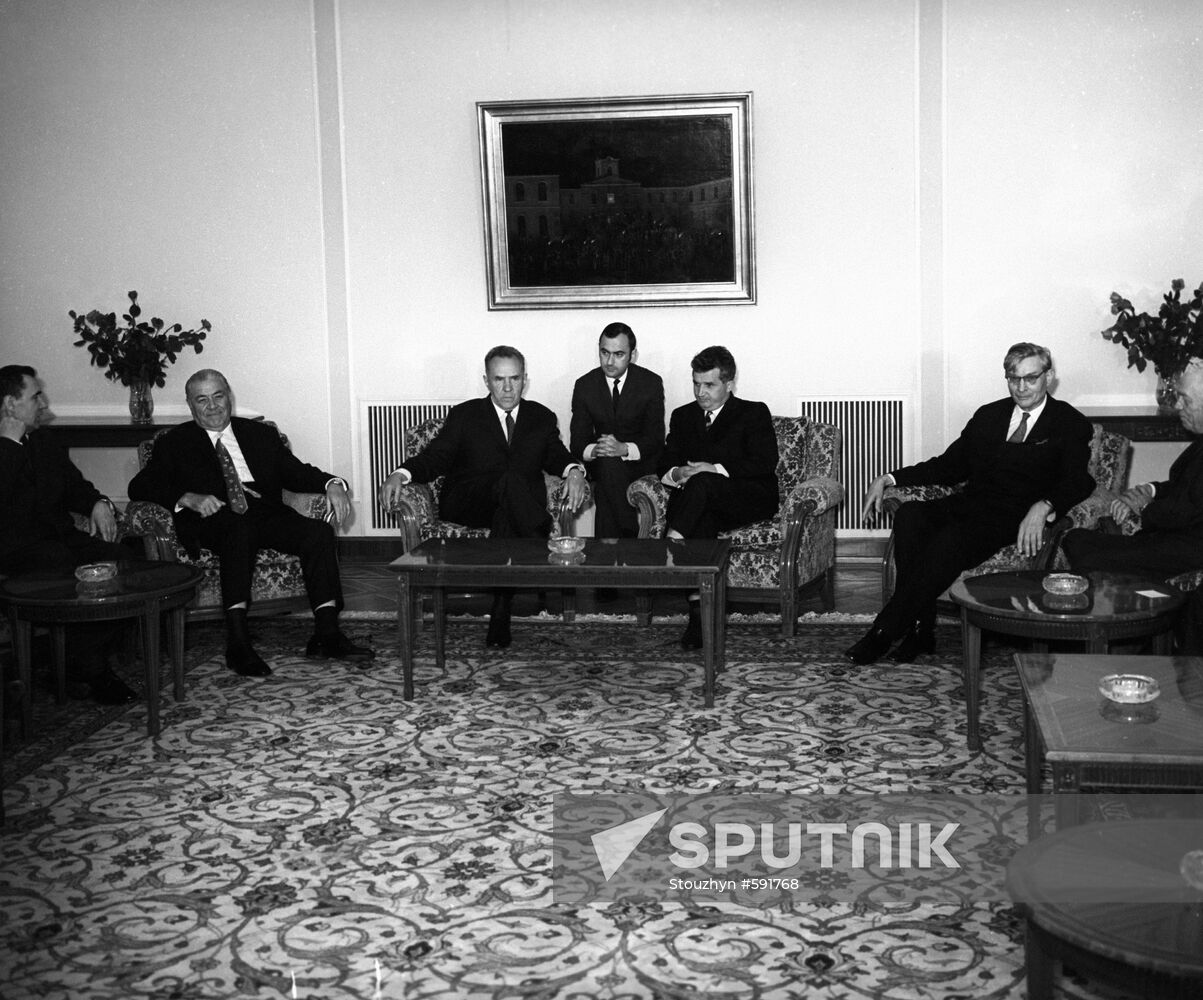 Nicolae Ceausescu