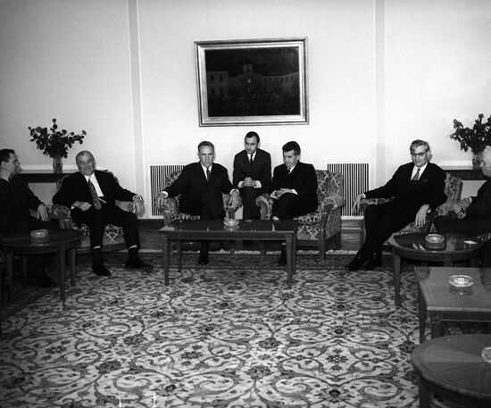 Nicolae Ceausescu