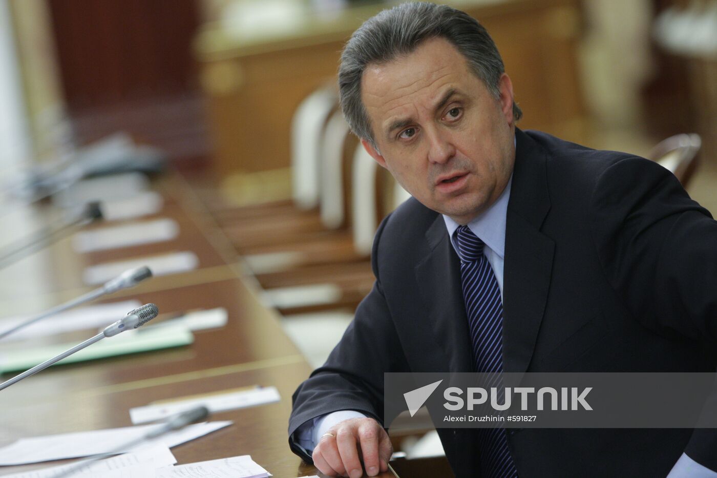 Vitaly Mutko