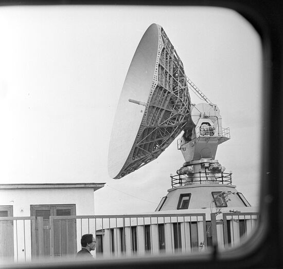 Orbita broadcasting station