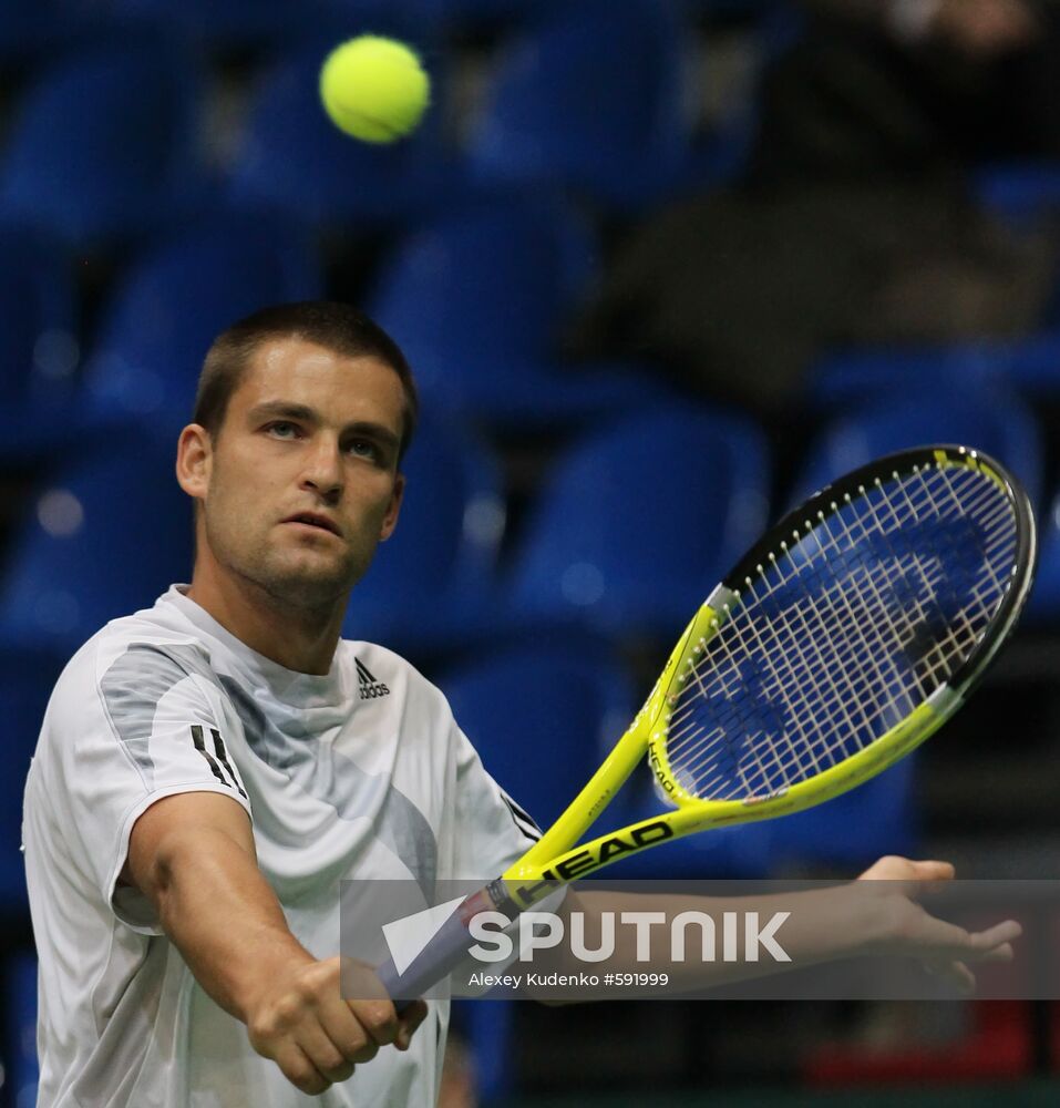 Mikhail Yuzhny