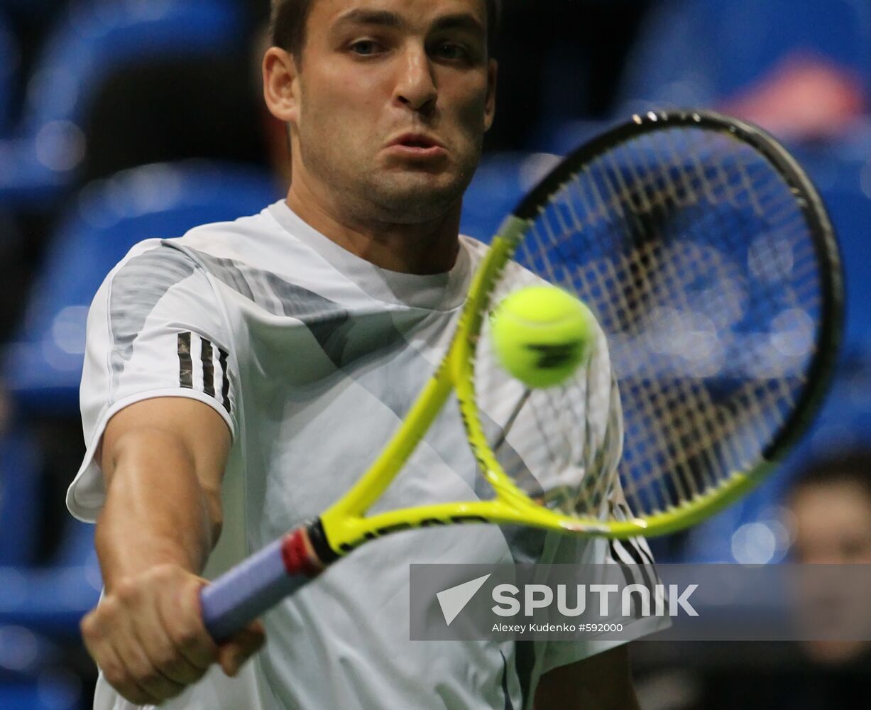 Mikhail Yuzhny