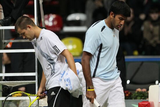 Rohan Bopanna, Mikhail Yuzhny