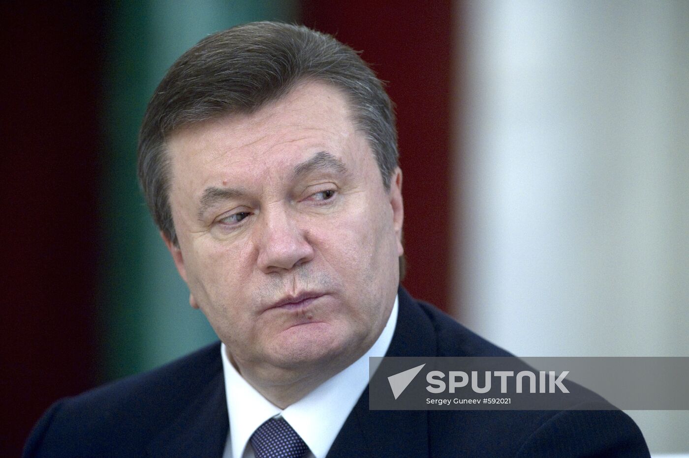 Viktor Yanukovich