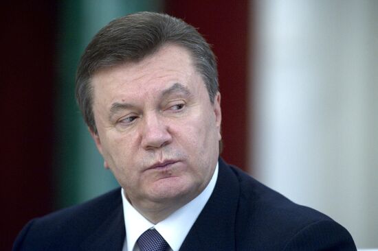 Viktor Yanukovich