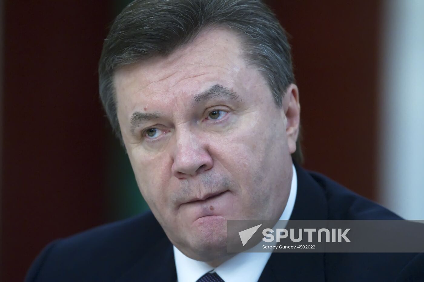 Viktor Yanukovich