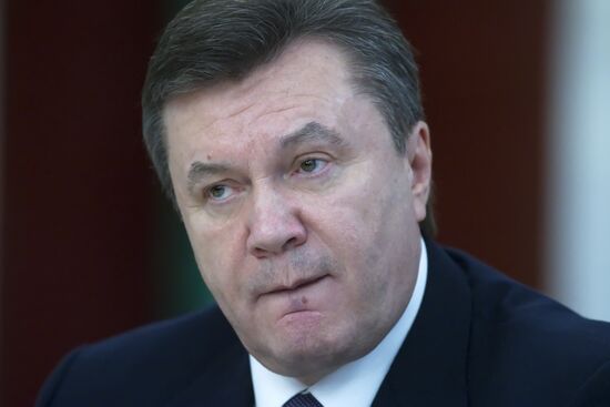 Viktor Yanukovich