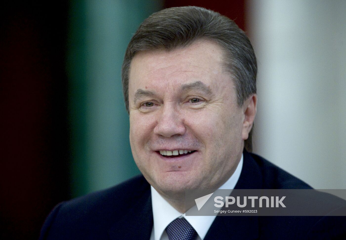 Viktor Yanukovich