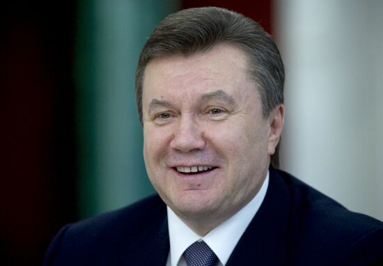 Viktor Yanukovich