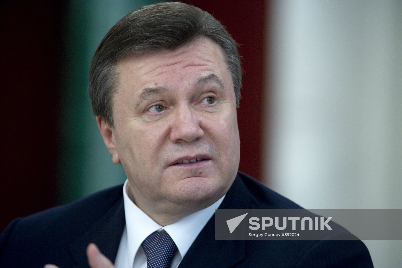 Viktor Yanukovich