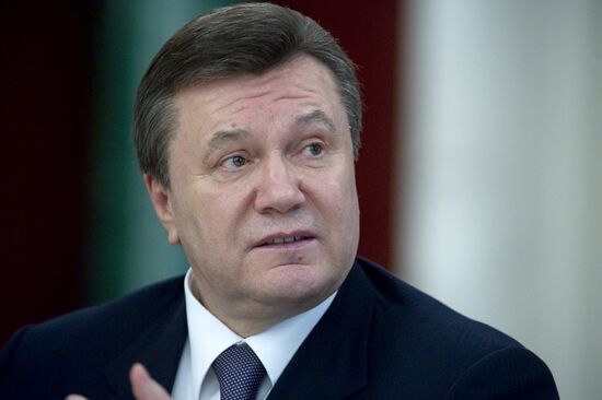 Viktor Yanukovich