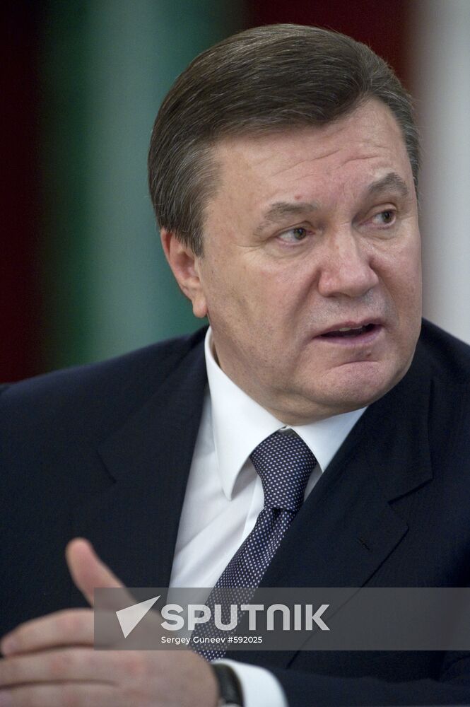 Viktor Yanukovich