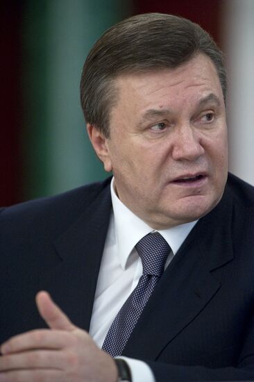 Viktor Yanukovich