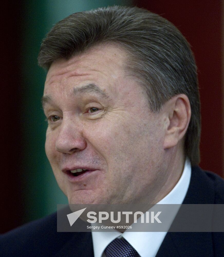 Viktor Yanukovich
