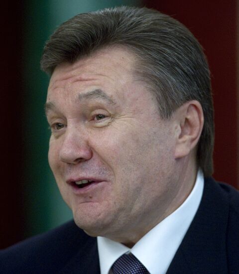 Viktor Yanukovich