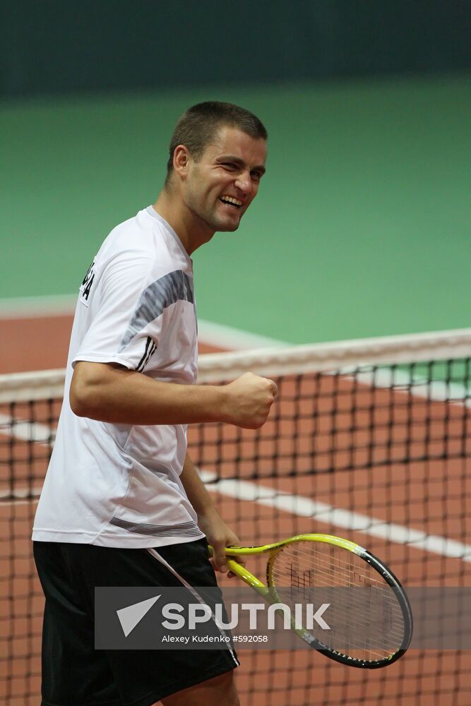 Mikhail Yuzhny