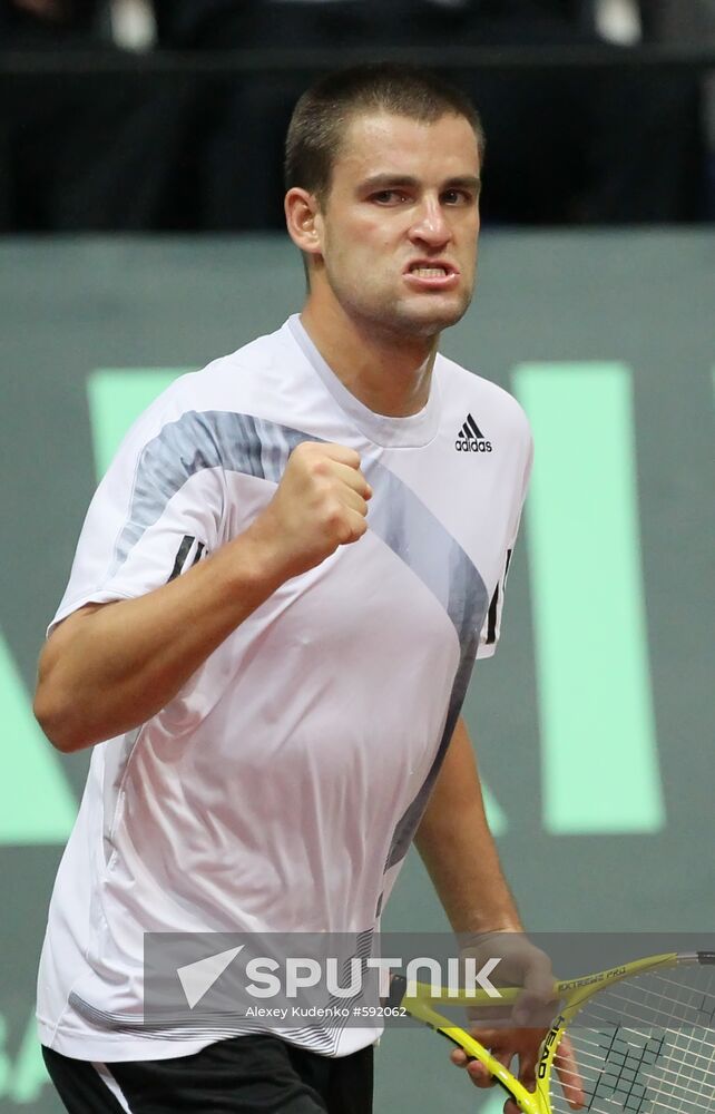 Mikhail Yuzhny