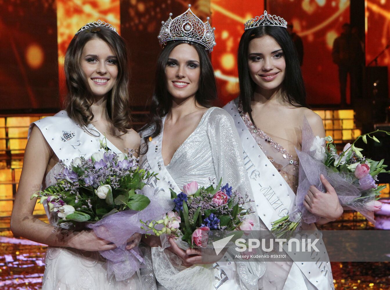 Irina Antonenko, Irina Sharipova, Olga Kononenko