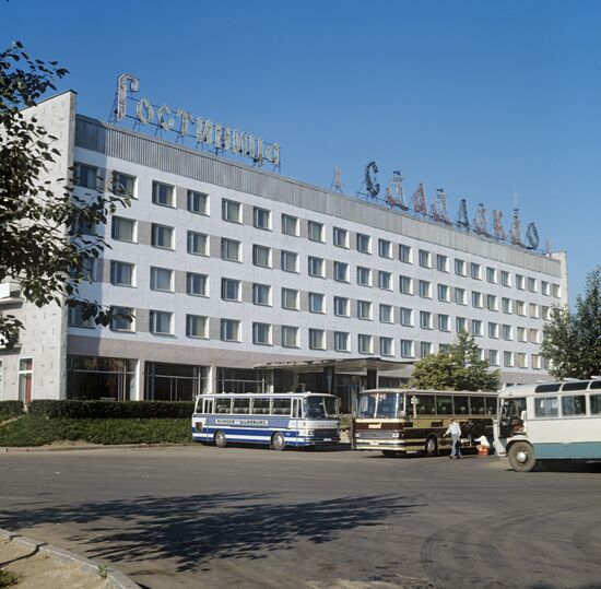 Sadko hotel