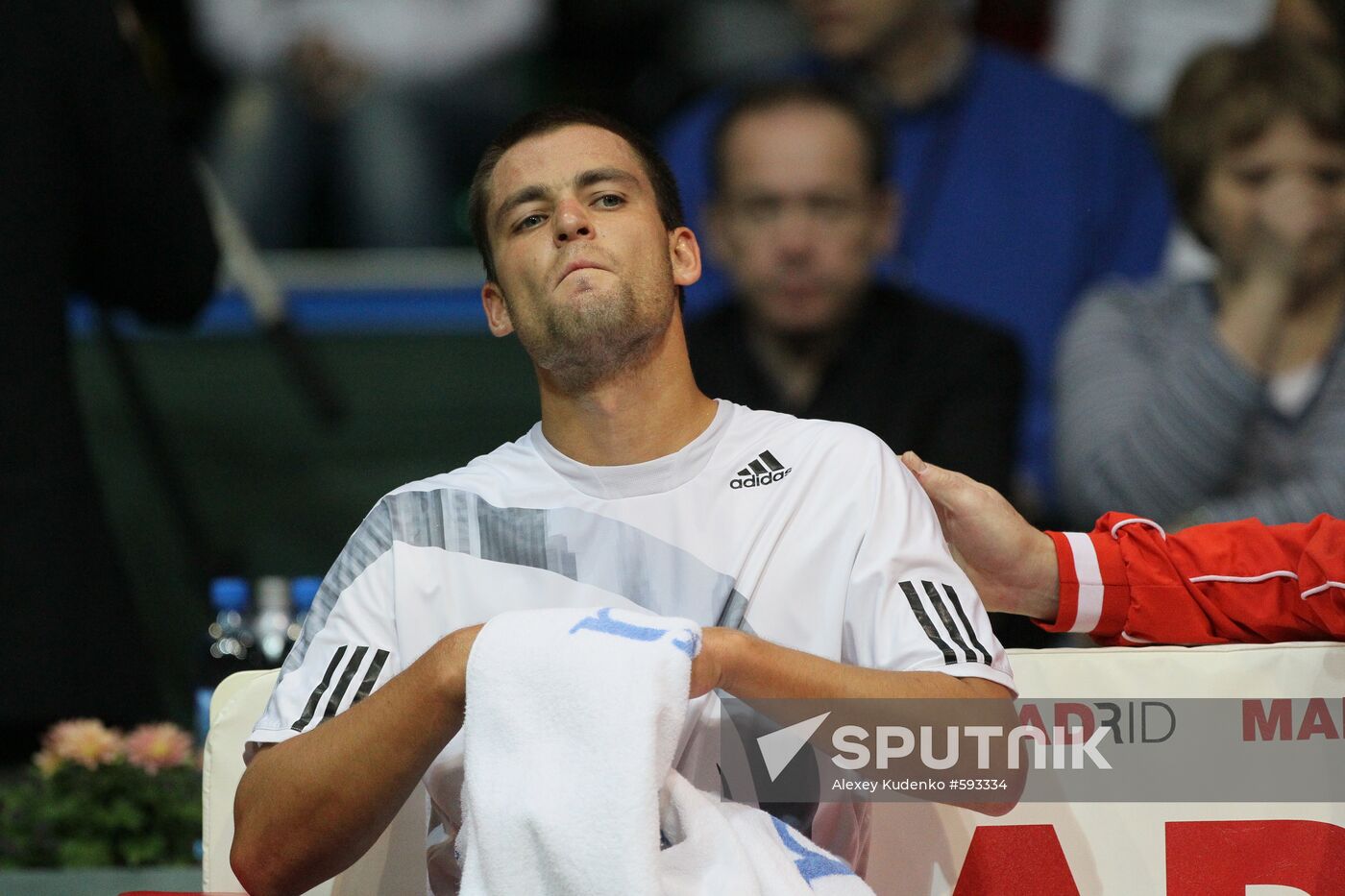 Mikhail Youzhny