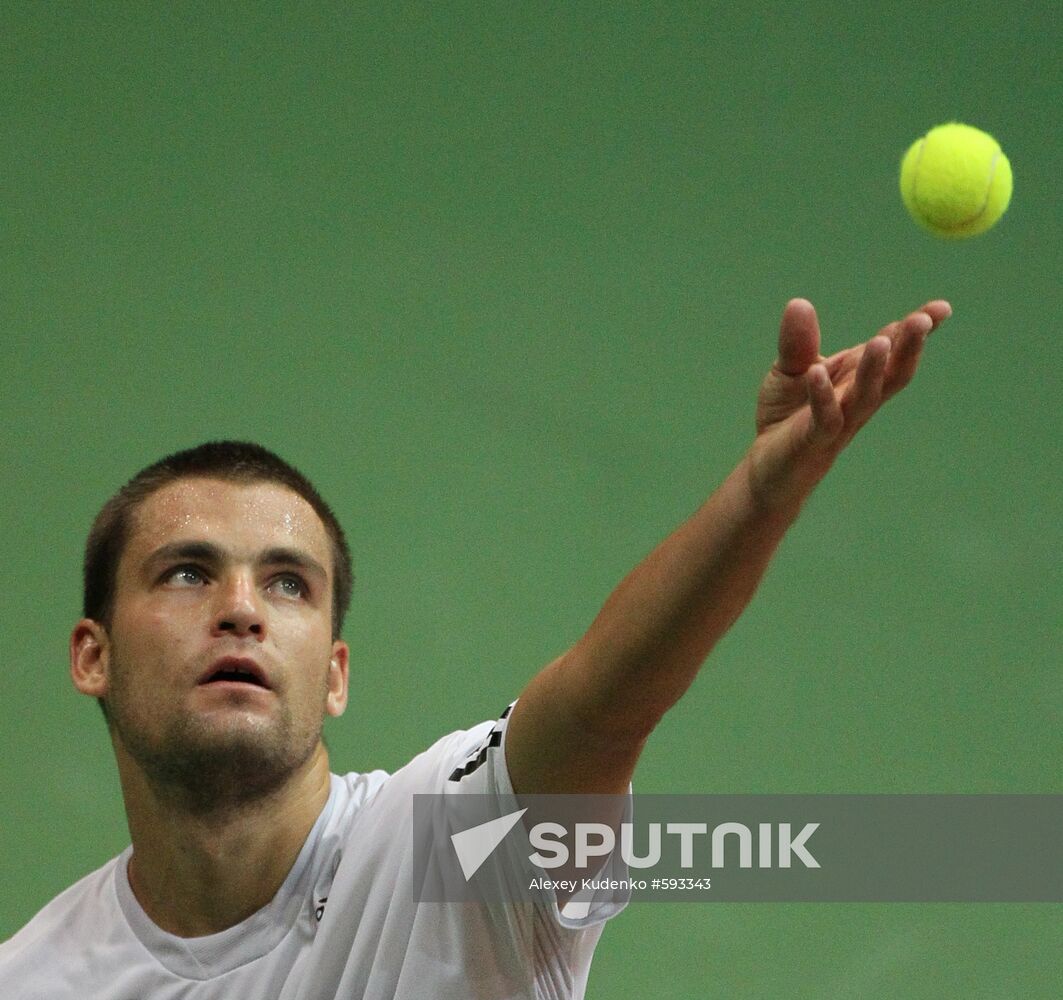 Mikhail Youzhny