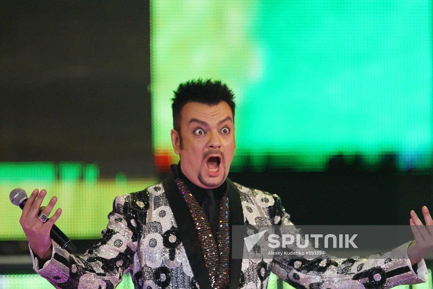 Filipp Kirkorov