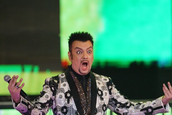 Filipp Kirkorov