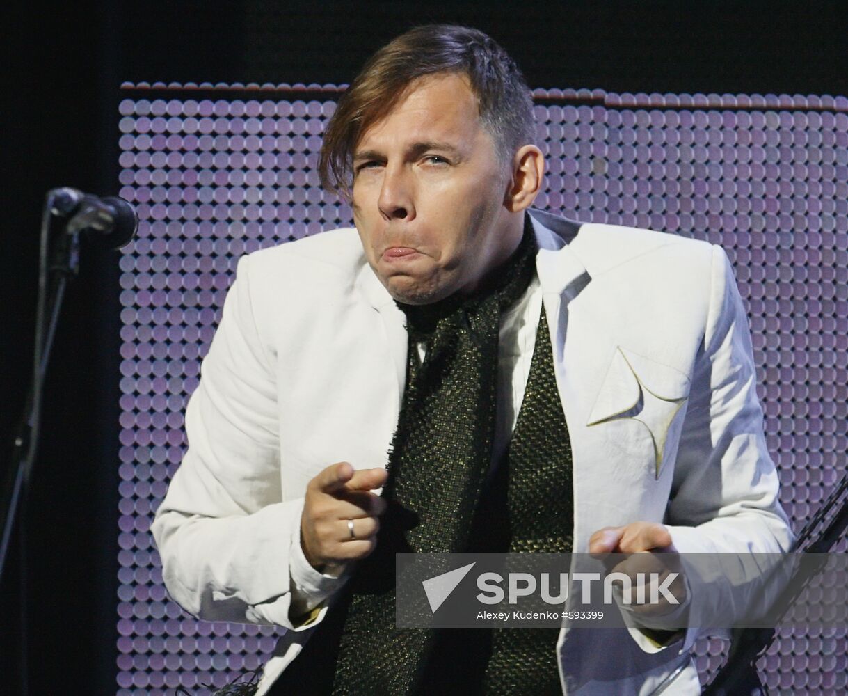 Ilya Lagutenko